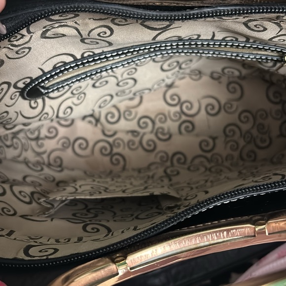 Plaid unbranded bucket bag - Picture 3 of 4